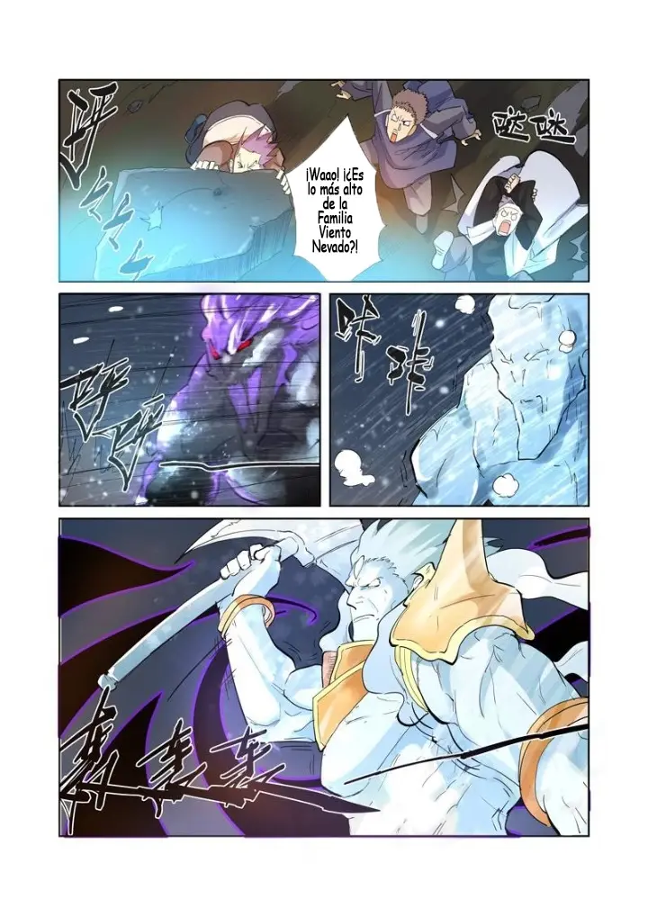 Tales of Demons and Gods - Capítulo 208 - Página 15 - LectorTMOo