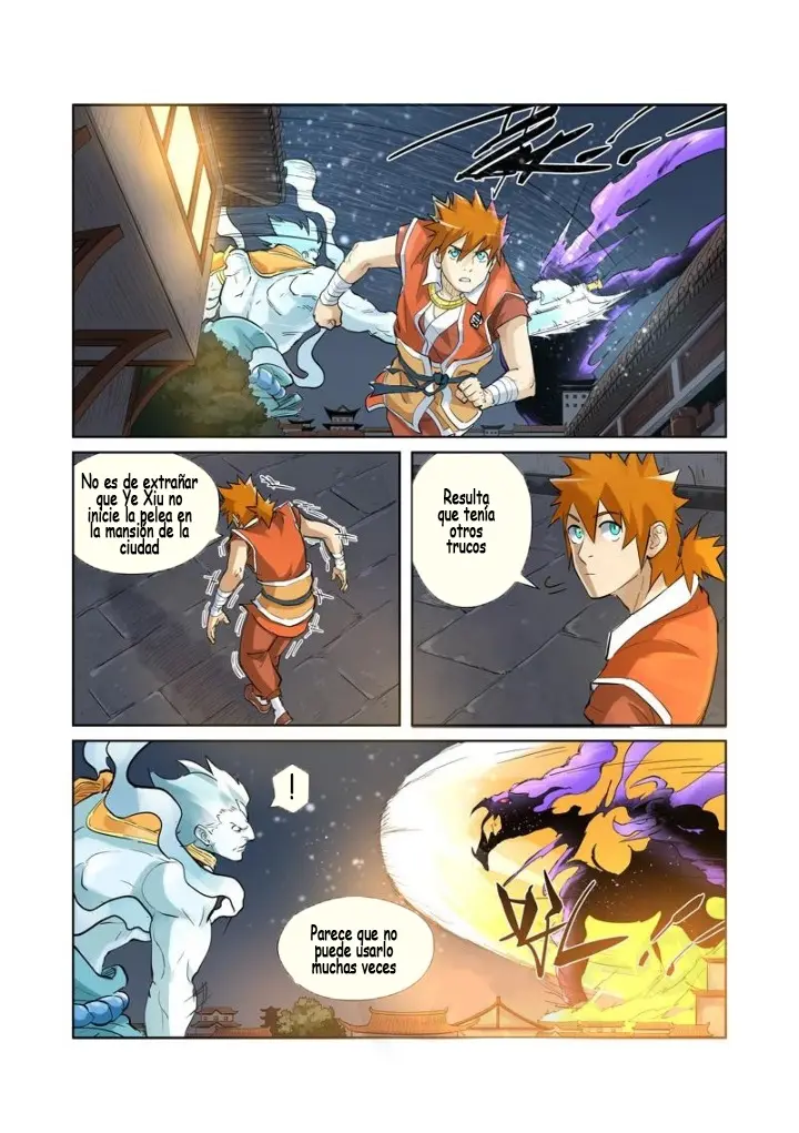 Tales of Demons and Gods - Capítulo 208 - Página 16 - LectorTMOo