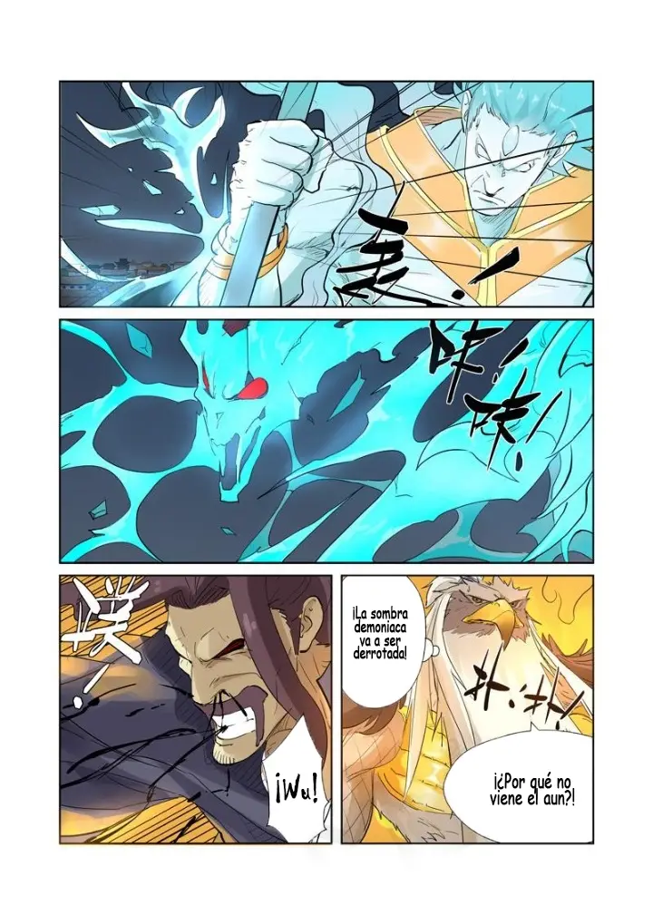 Tales of Demons and Gods - Capítulo 208 - Página 17 - LectorTMOo