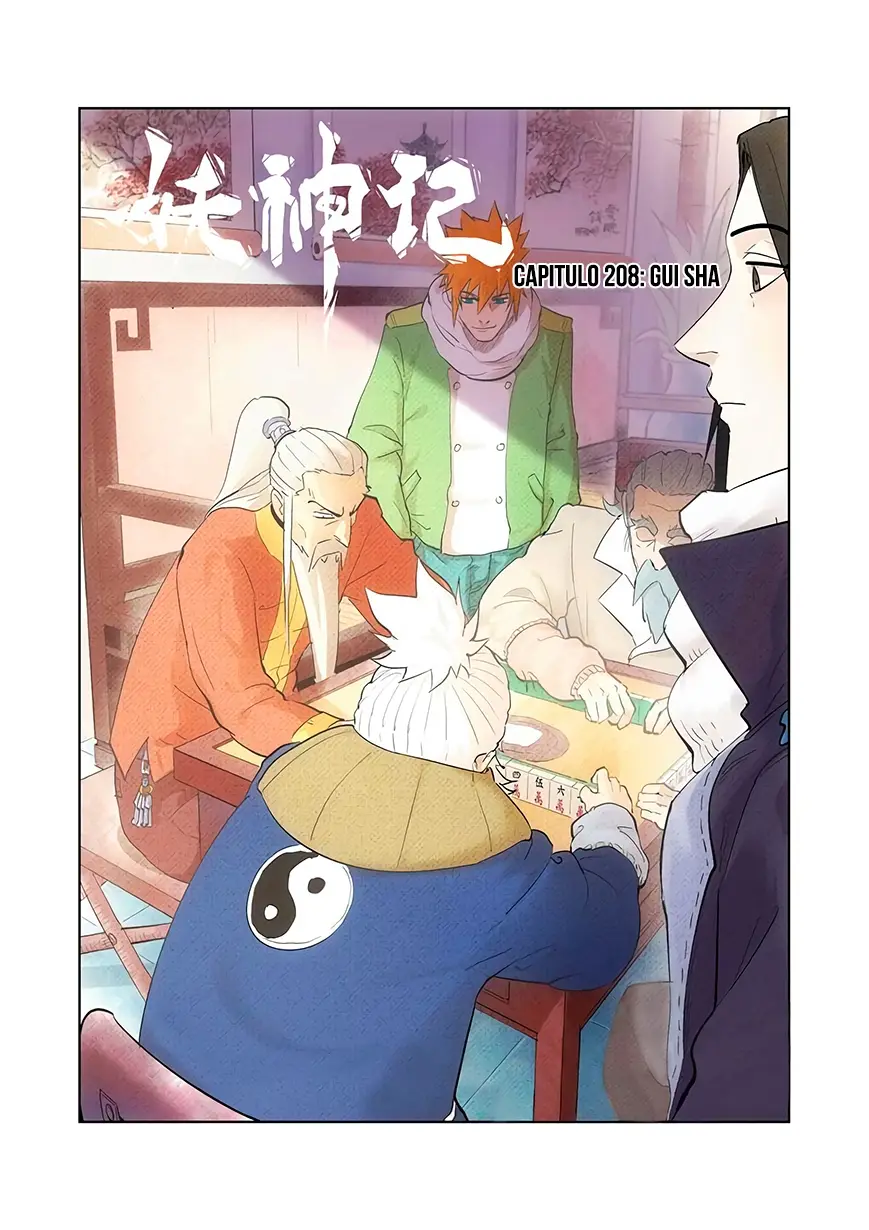 Tales of Demons and Gods - Capítulo 209 - Página 1 - LectorTMOo