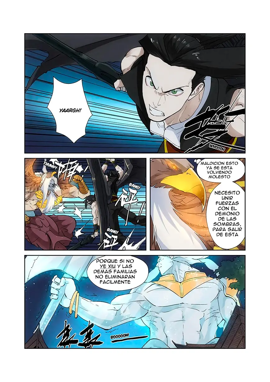 Tales of Demons and Gods - Capítulo 209 - Página 2 - LectorTMOo