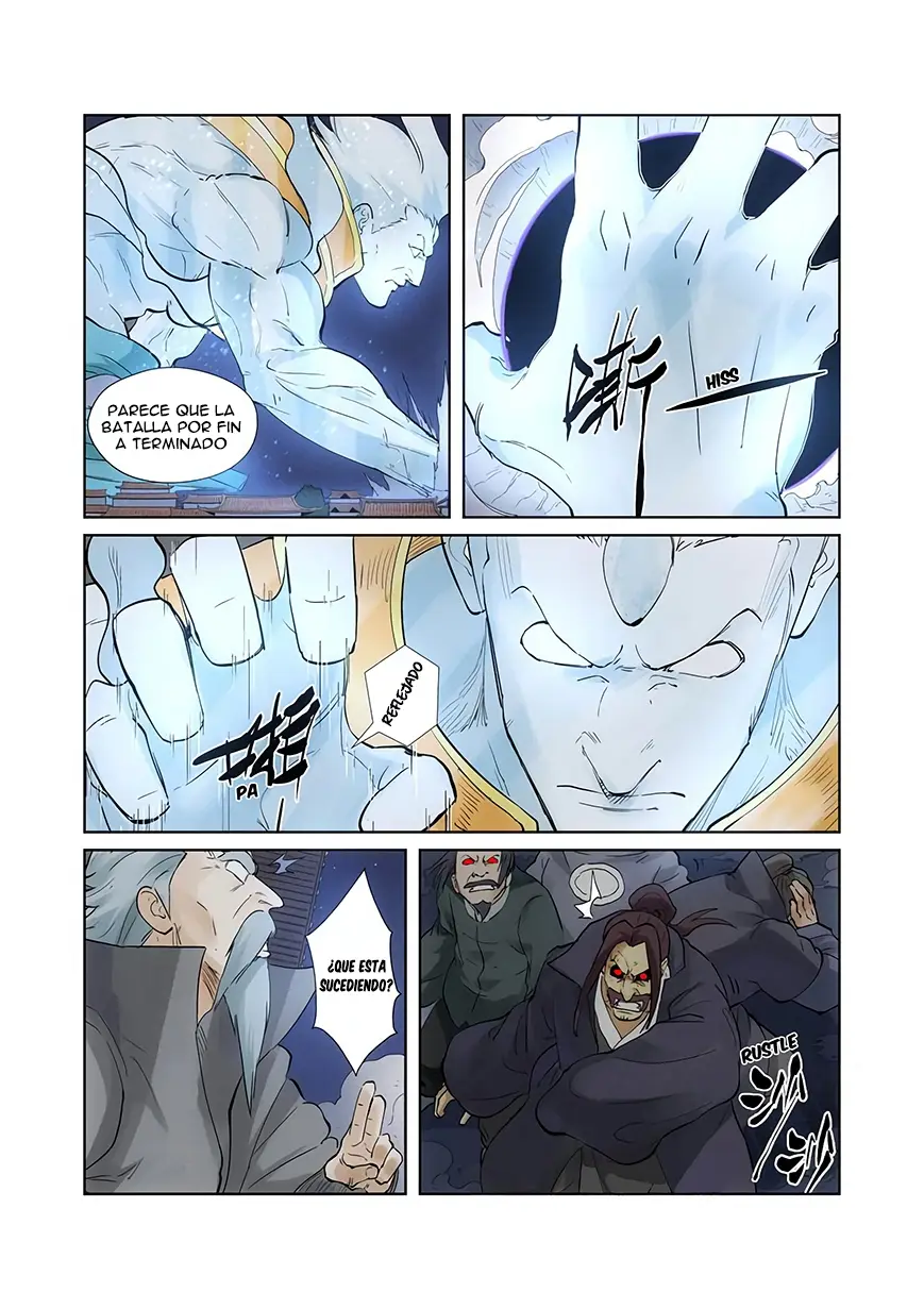 Tales of Demons and Gods - Capítulo 209 - Página 4 - LectorTMOo
