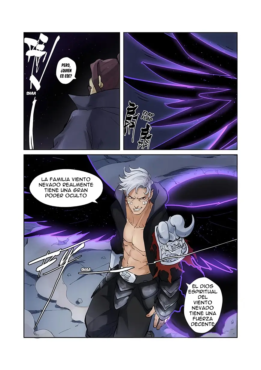 Tales of Demons and Gods - Capítulo 209 - Página 5 - LectorTMOo