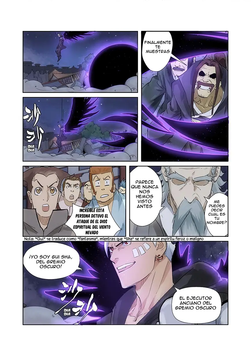 Tales of Demons and Gods - Capítulo 209 - Página 6 - LectorTMOo