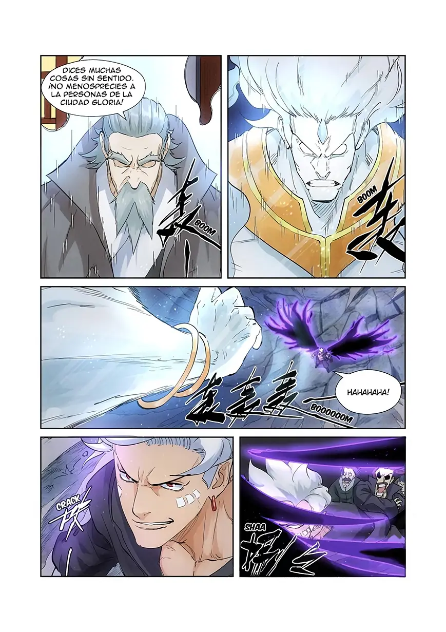 Tales of Demons and Gods - Capítulo 209 - Página 8 - LectorTMOo