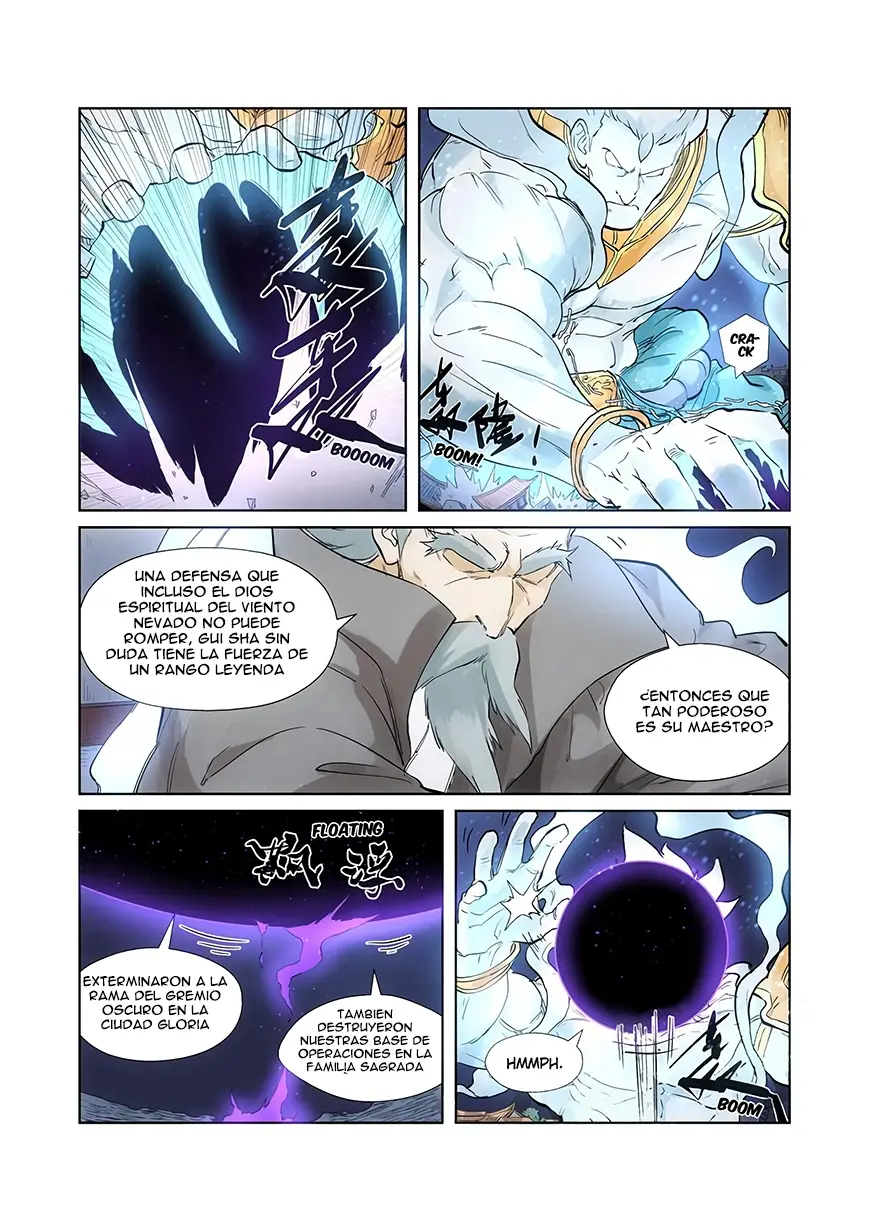 Tales of Demons and Gods - Capítulo 209 - Página 9 - LectorTMOo