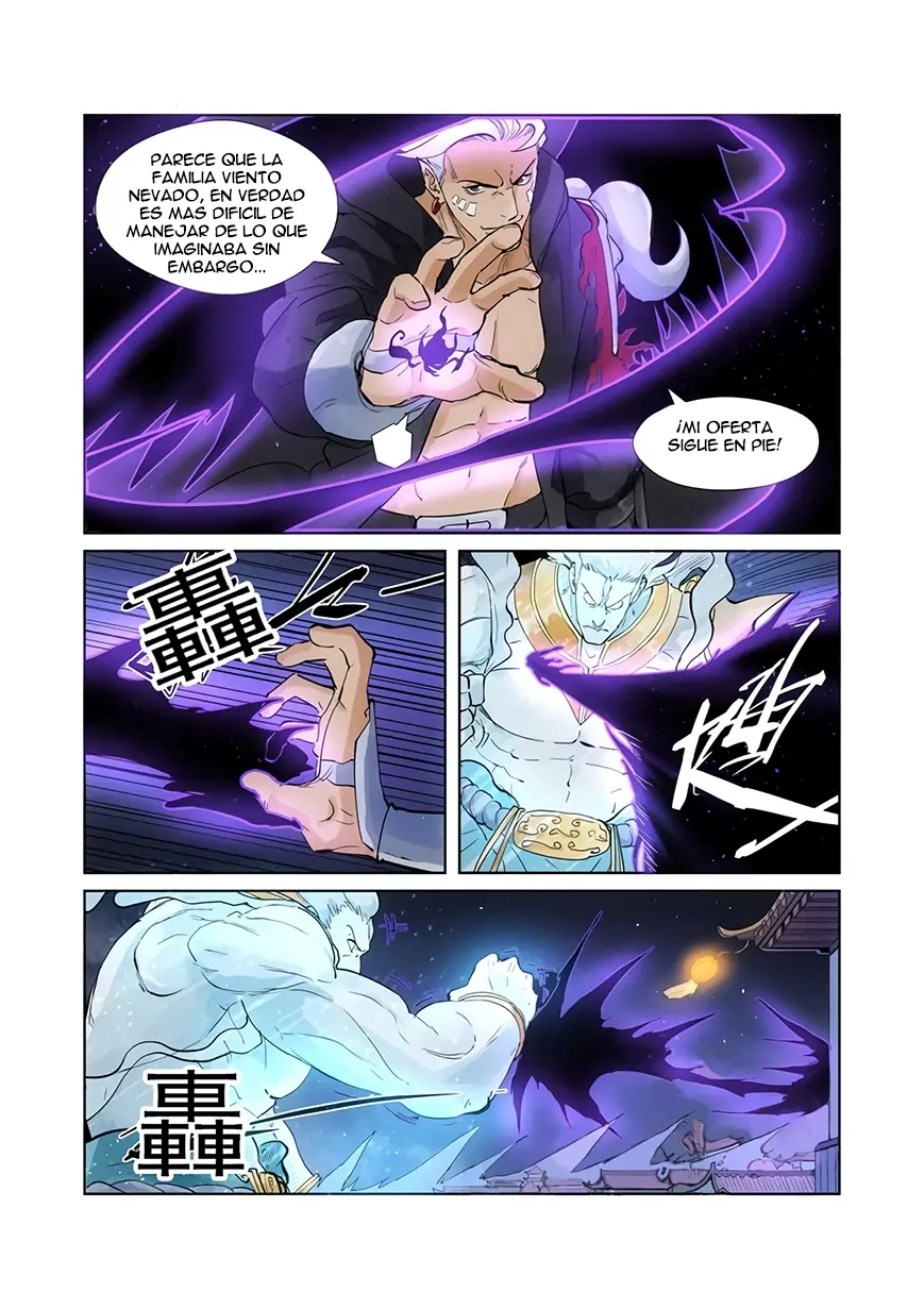 Tales of Demons and Gods - Capítulo 209 - Página 10 - LectorTMOo