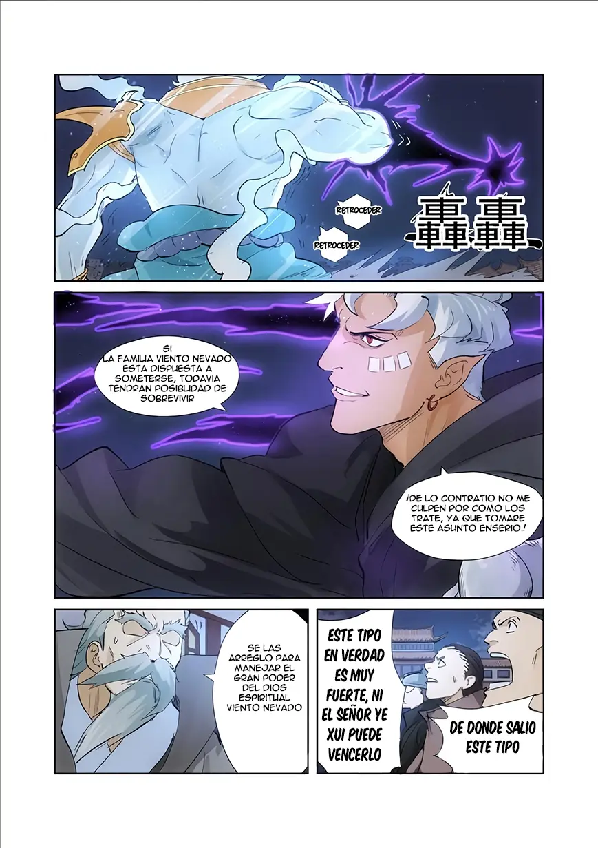 Tales of Demons and Gods - Capítulo 209 - Página 11 - LectorTMOo