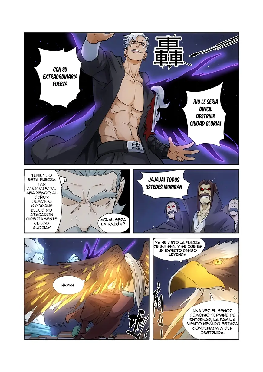 Tales of Demons and Gods - Capítulo 209 - Página 12 - LectorTMOo
