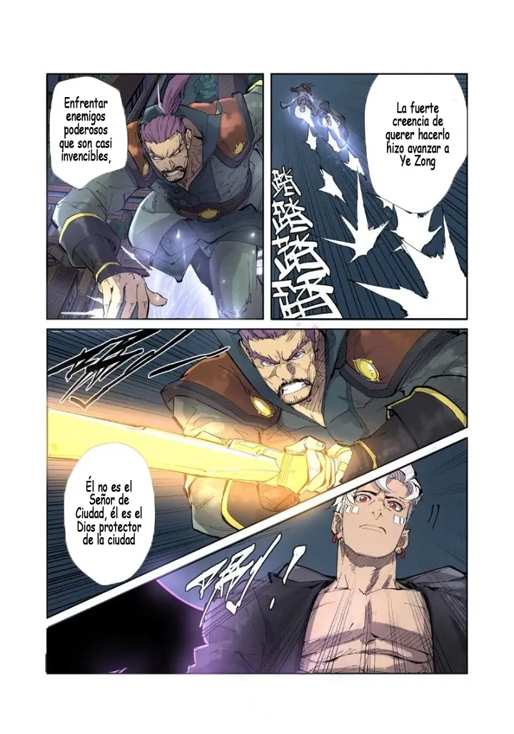Tales of Demons and Gods - Capítulo 210 - Página 8 - LectorTMOo