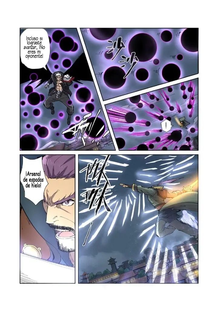 Tales of Demons and Gods - Capítulo 210 - Página 9 - LectorTMOo