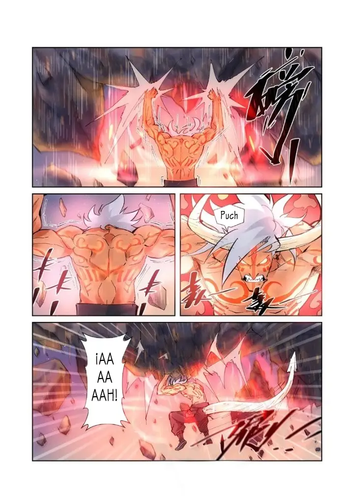 Tales of Demons and Gods capítulo 211 página 15
