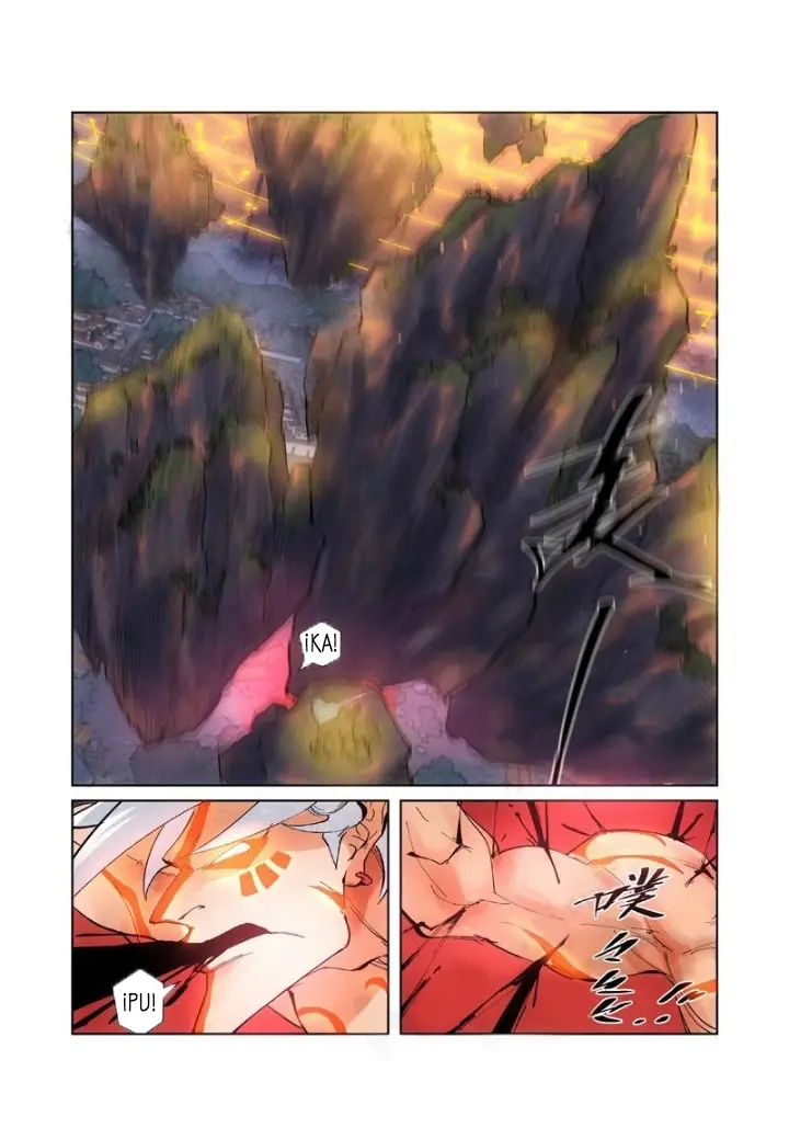 Tales of Demons and Gods capítulo 211 página 16