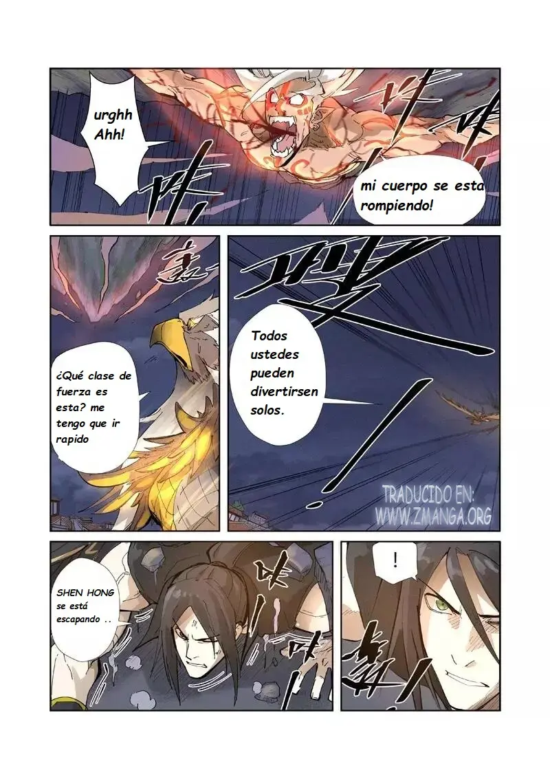 Tales of Demons and Gods - Capítulo 212 - Página 1 - LectorTMOo