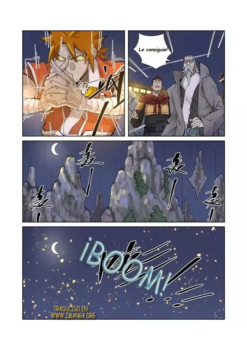 Tales of Demons and Gods - Capítulo 212 - Página 5 - LectorTMOo