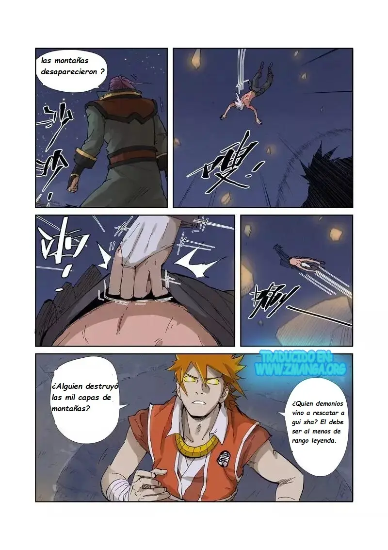 Tales of Demons and Gods - Capítulo 212 - Página 6 - LectorTMOo