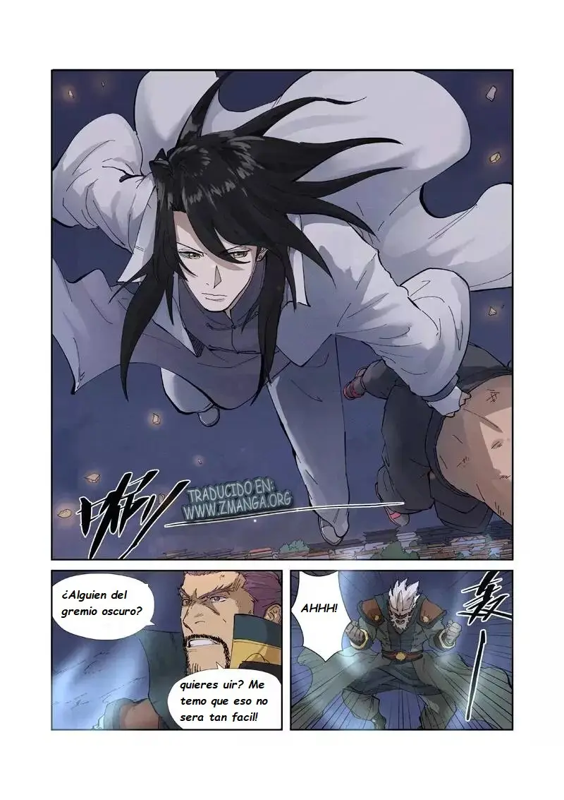 Tales of Demons and Gods - Capítulo 212 - Página 7 - LectorTMOo