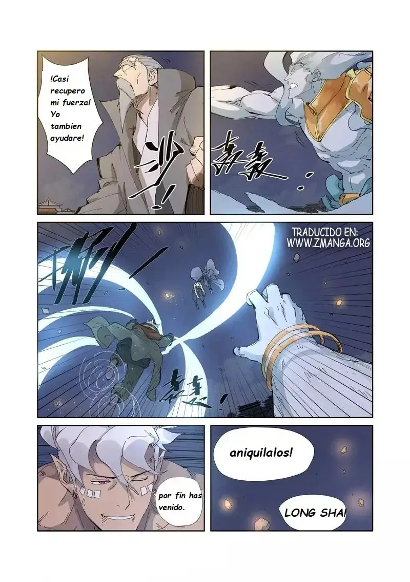 Tales of Demons and Gods - Capítulo 212 - Página 8 - LectorTMOo