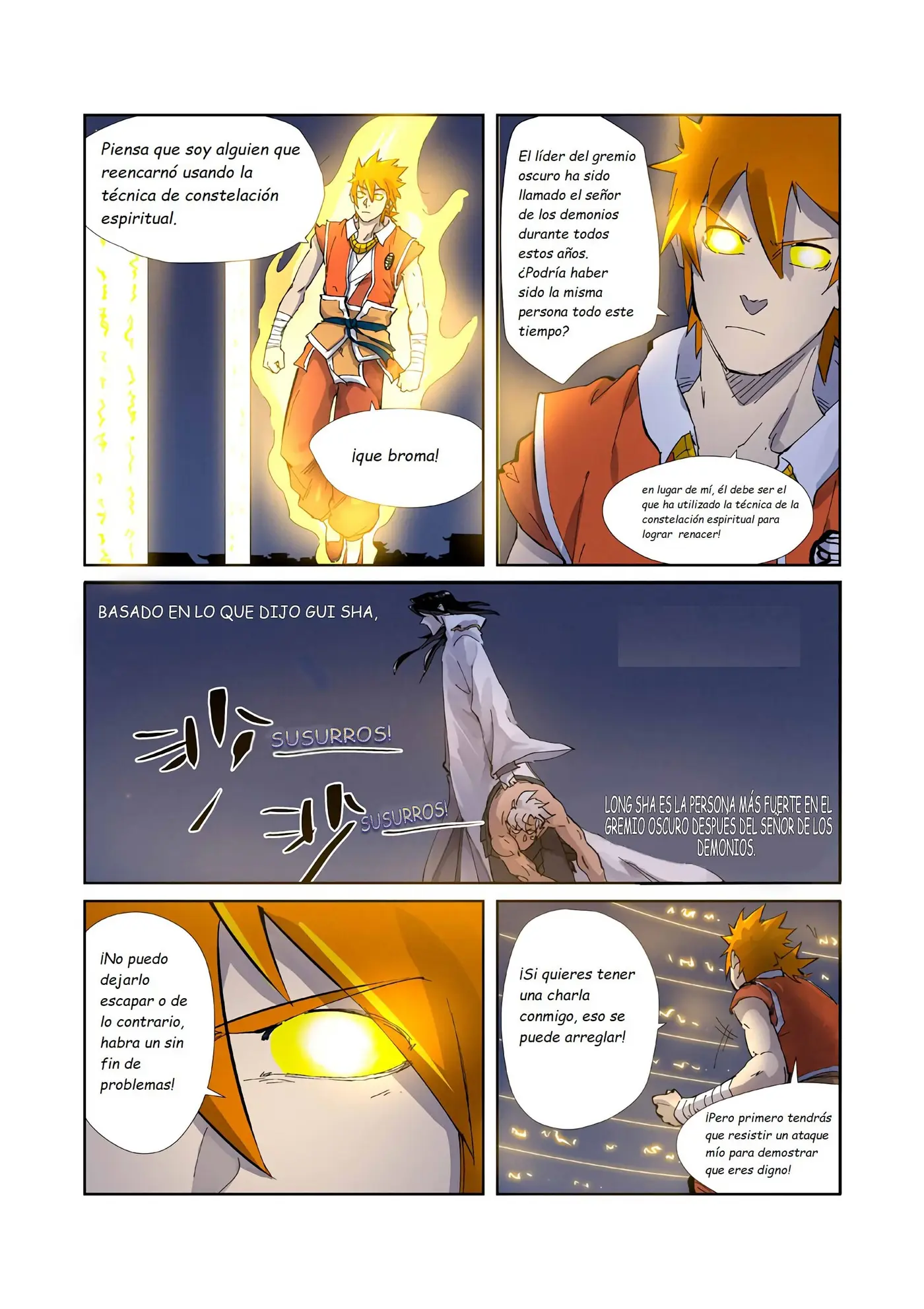 Tales of Demons and Gods - Capítulo 212 - Página 12 - LectorTMOo