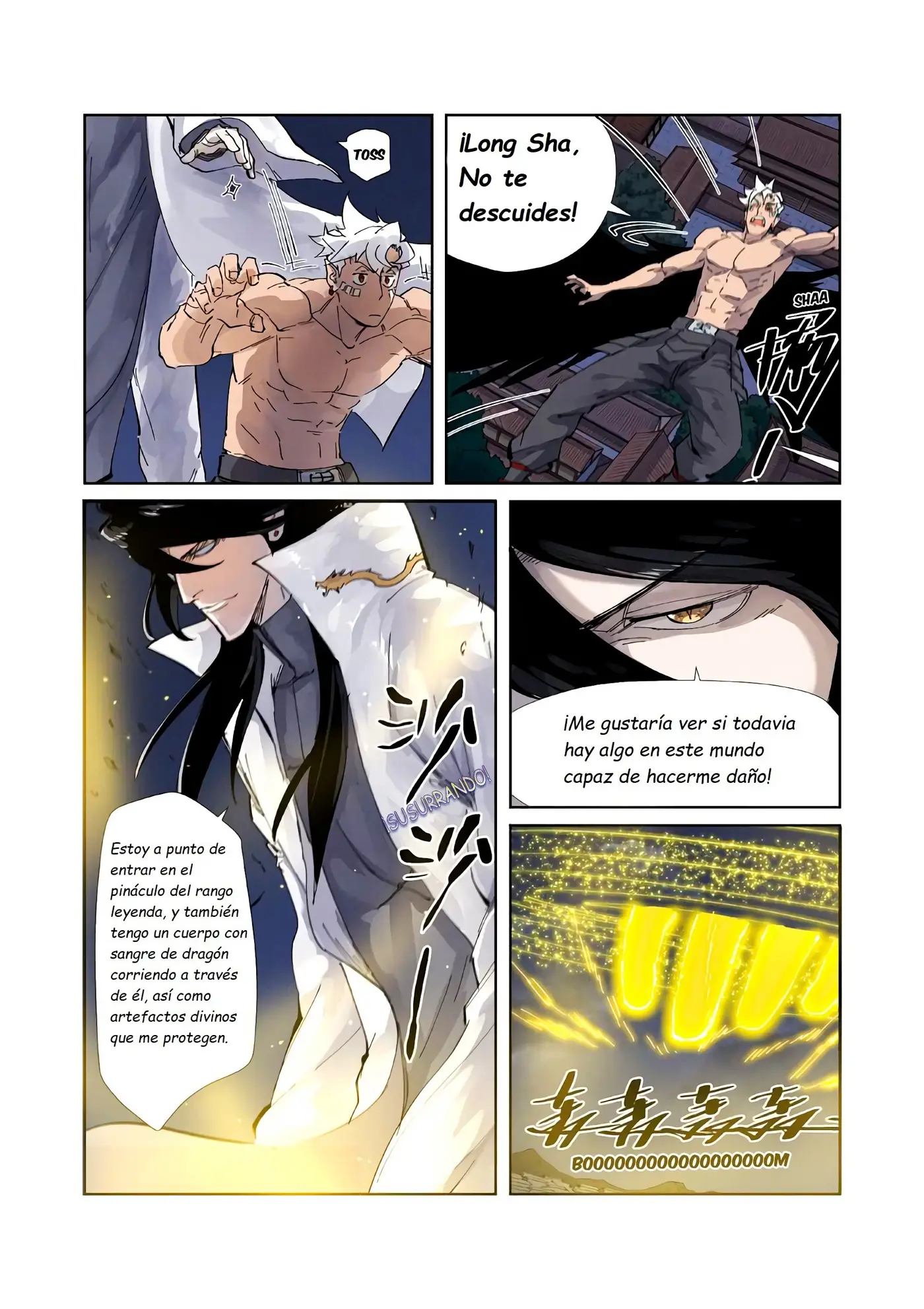 Tales of Demons and Gods - Capítulo 212 - Página 14 - LectorTMOo