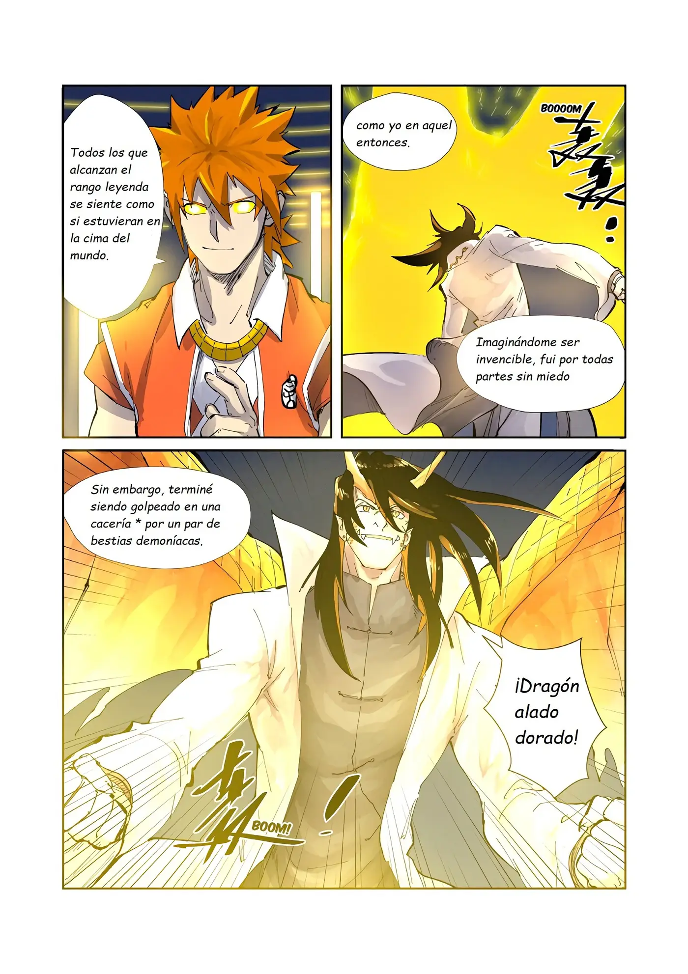Tales of Demons and Gods - Capítulo 212 - Página 16 - LectorTMOo