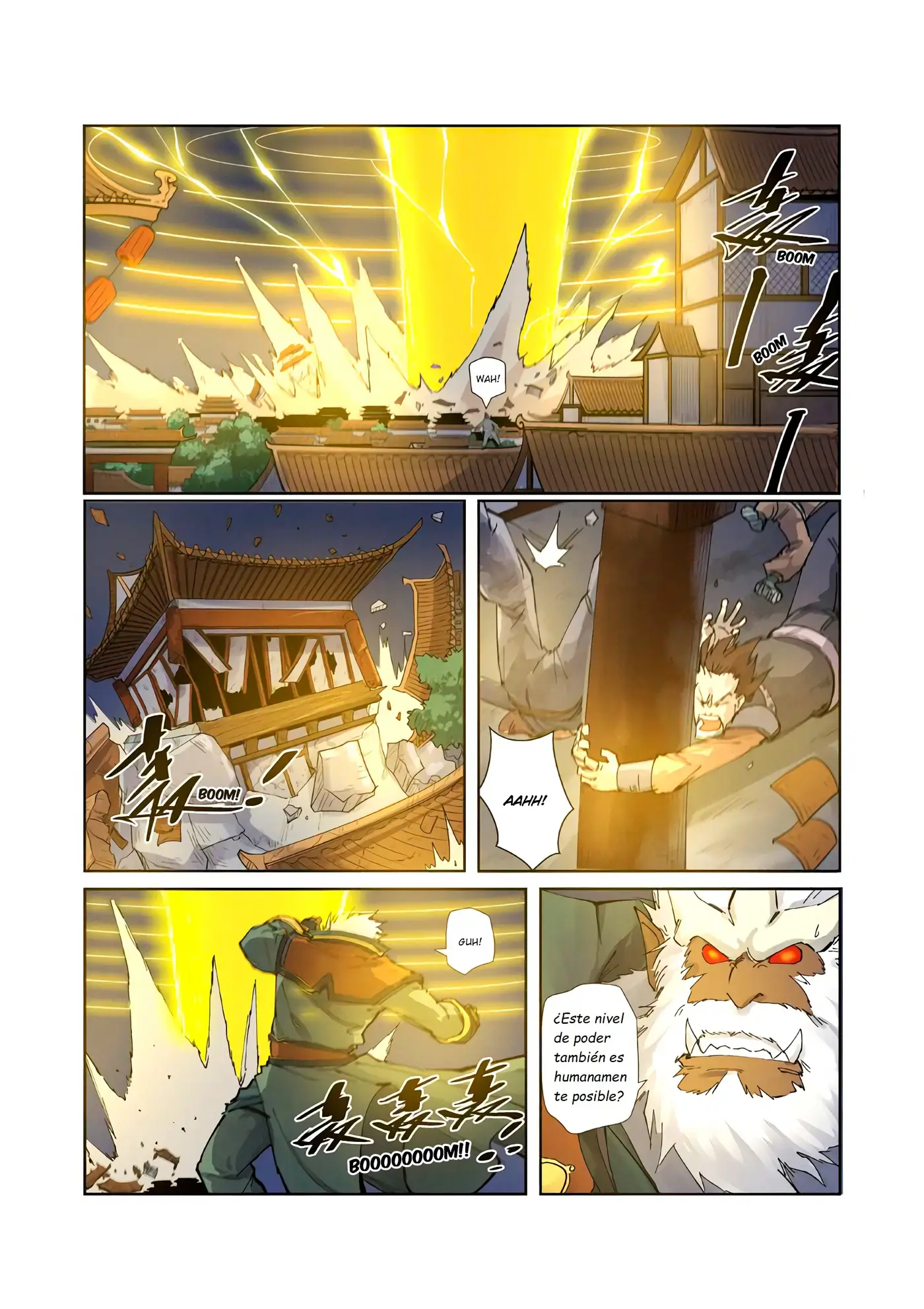 Tales of Demons and Gods - Capítulo 212 - Página 18 - LectorTMOo