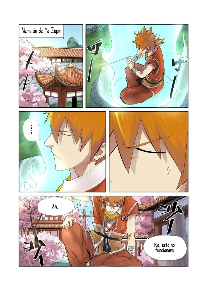 Tales of Demons and Gods - Capítulo 214 - Página 2 - LectorTMOo