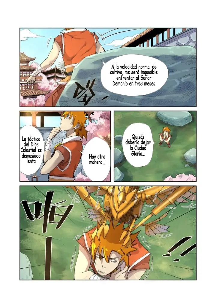 Tales of Demons and Gods - Capítulo 214 - Página 3 - LectorTMOo