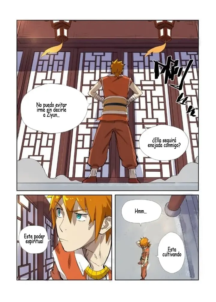 Tales of Demons and Gods - Capítulo 214 - Página 10 - LectorTMOo
