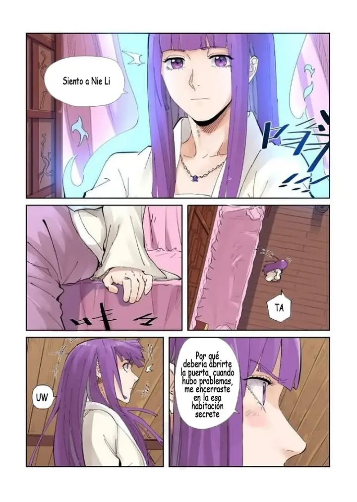 Tales of Demons and Gods - Capítulo 214 - Página 11 - LectorTMOo