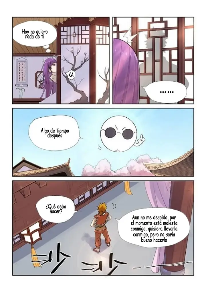 Tales of Demons and Gods - Capítulo 214 - Página 12 - LectorTMOo