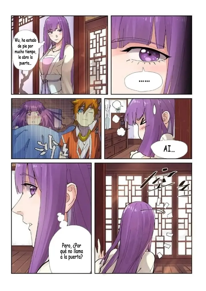 Tales of Demons and Gods - Capítulo 214 - Página 13 - LectorTMOo