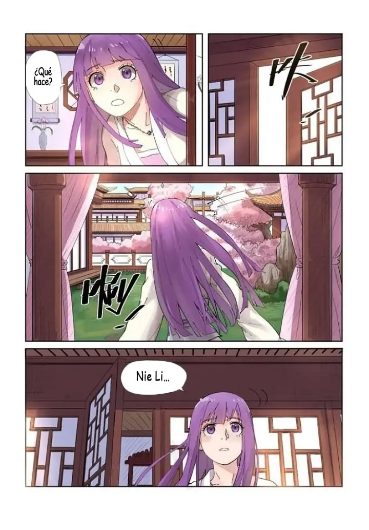 Tales of Demons and Gods - Capítulo 214 - Página 14 - LectorTMOo