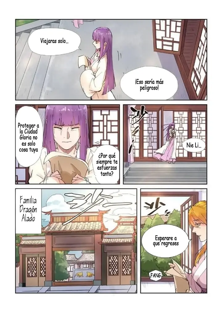 Tales of Demons and Gods - Capítulo 214 - Página 16 - LectorTMOo
