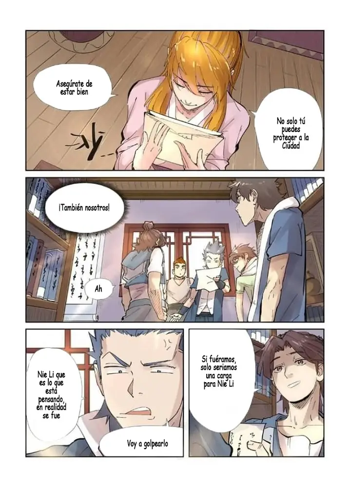 Tales of Demons and Gods - Capítulo 214 - Página 17 - LectorTMOo