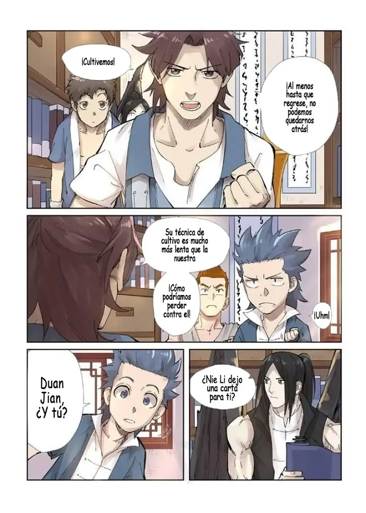 Tales of Demons and Gods - Capítulo 214 - Página 19 - LectorTMOo