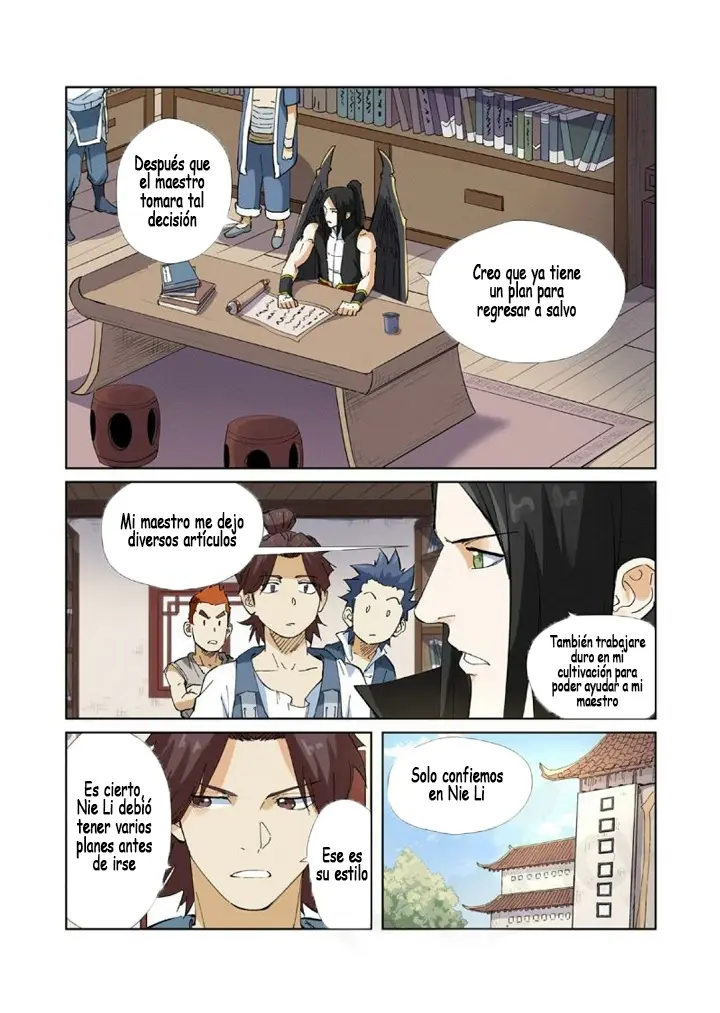 Tales of Demons and Gods - Capítulo 215 - Página 2 - LectorTMOo
