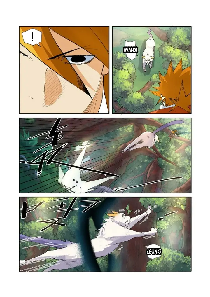 Tales of Demons and Gods - Capítulo 215 - Página 5 - LectorTMOo