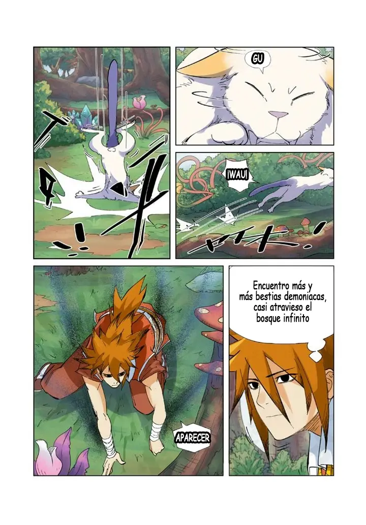 Tales of Demons and Gods - Capítulo 215 - Página 6 - LectorTMOo