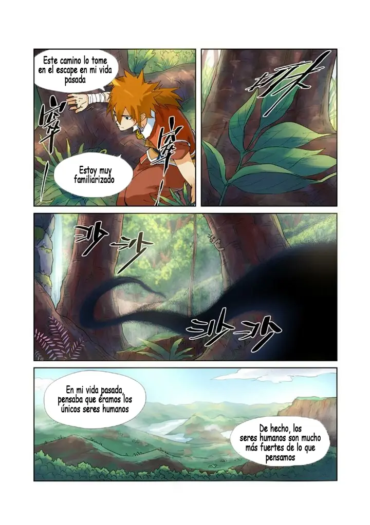 Tales of Demons and Gods - Capítulo 215 - Página 7 - LectorTMOo