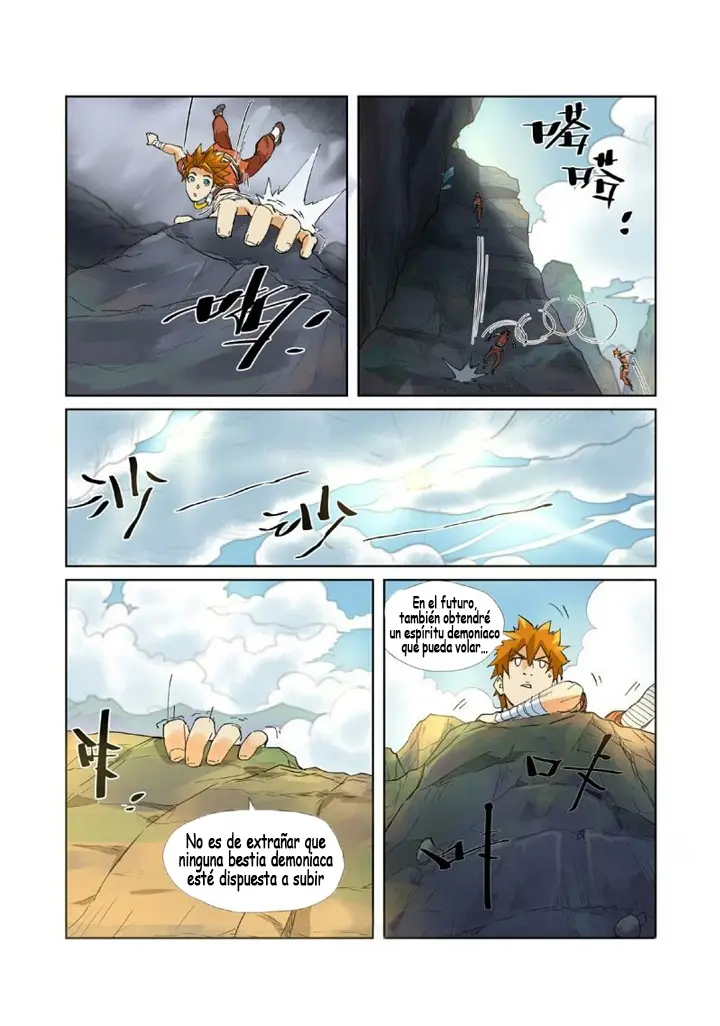 Tales of Demons and Gods - Capítulo 215 - Página 9 - LectorTMOo