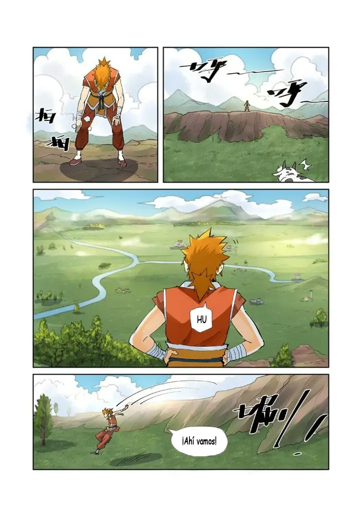 Tales of Demons and Gods - Capítulo 215 - Página 10 - LectorTMOo