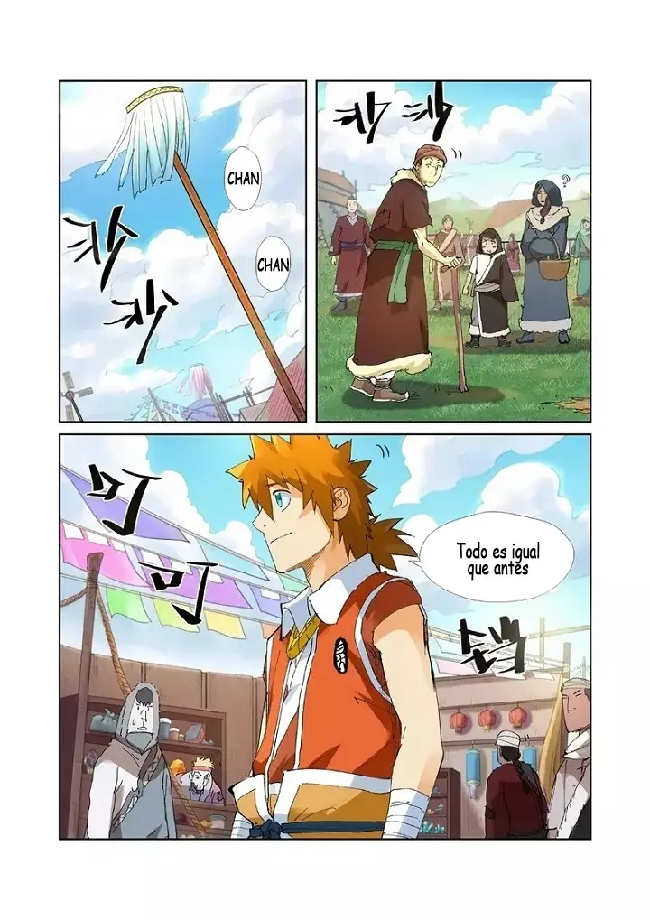 Tales of Demons and Gods - Capítulo 215 - Página 11 - LectorTMOo