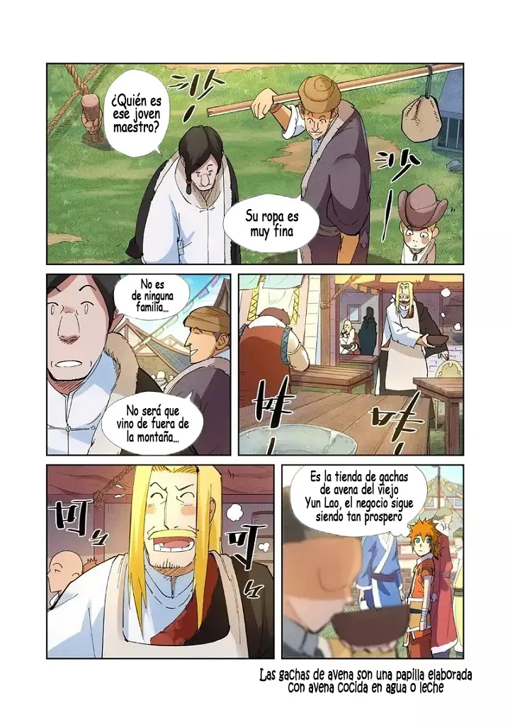 Tales of Demons and Gods - Capítulo 215 - Página 12 - LectorTMOo
