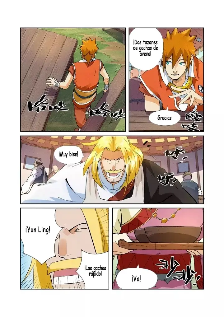Tales of Demons and Gods - Capítulo 215 - Página 13 - LectorTMOo