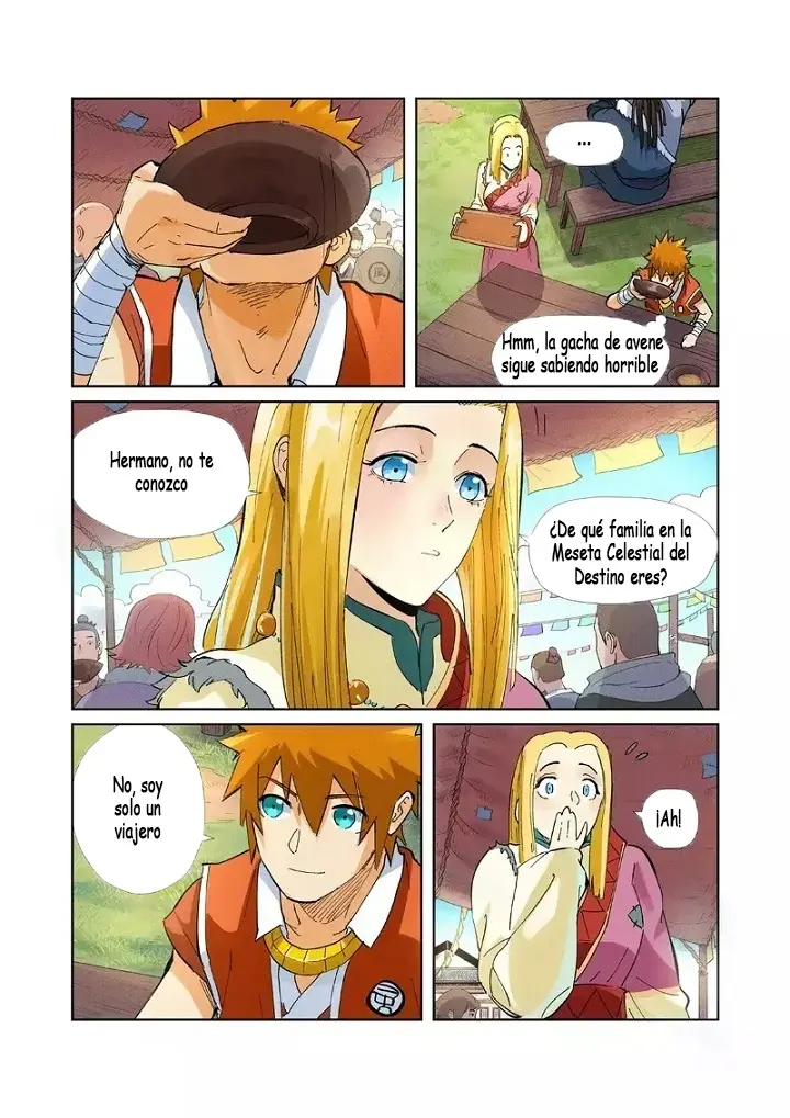 Tales of Demons and Gods - Capítulo 215 - Página 15 - LectorTMOo