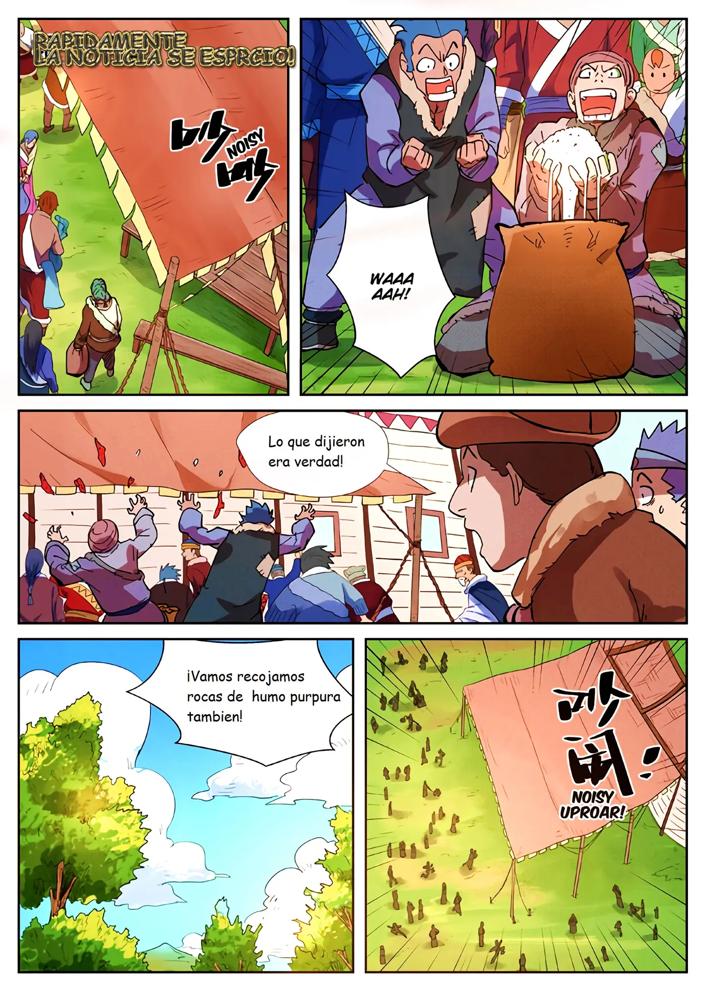 Tales of Demons and Gods - Capítulo 216 - Página 16 - LectorTMOo