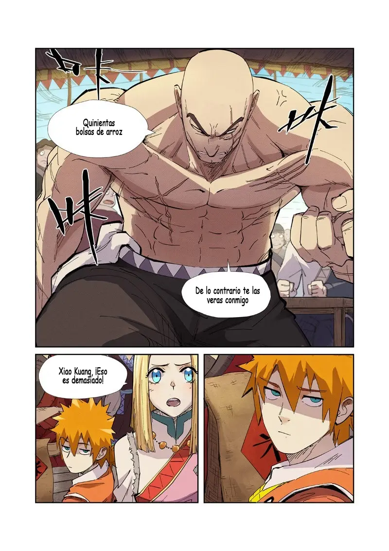 Tales of Demons and Gods - Capítulo 217 - Página 2 - LectorTMOo