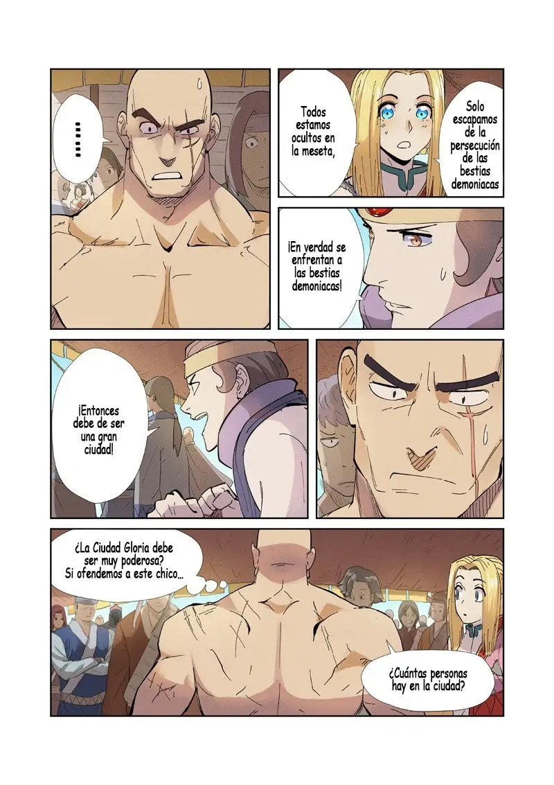 Tales of Demons and Gods - Capítulo 217 - Página 7 - LectorTMOo