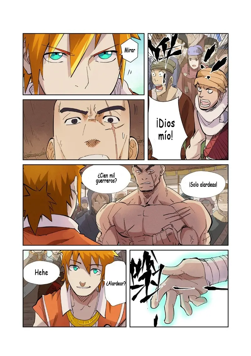 Tales of Demons and Gods - Capítulo 217 - Página 9 - LectorTMOo